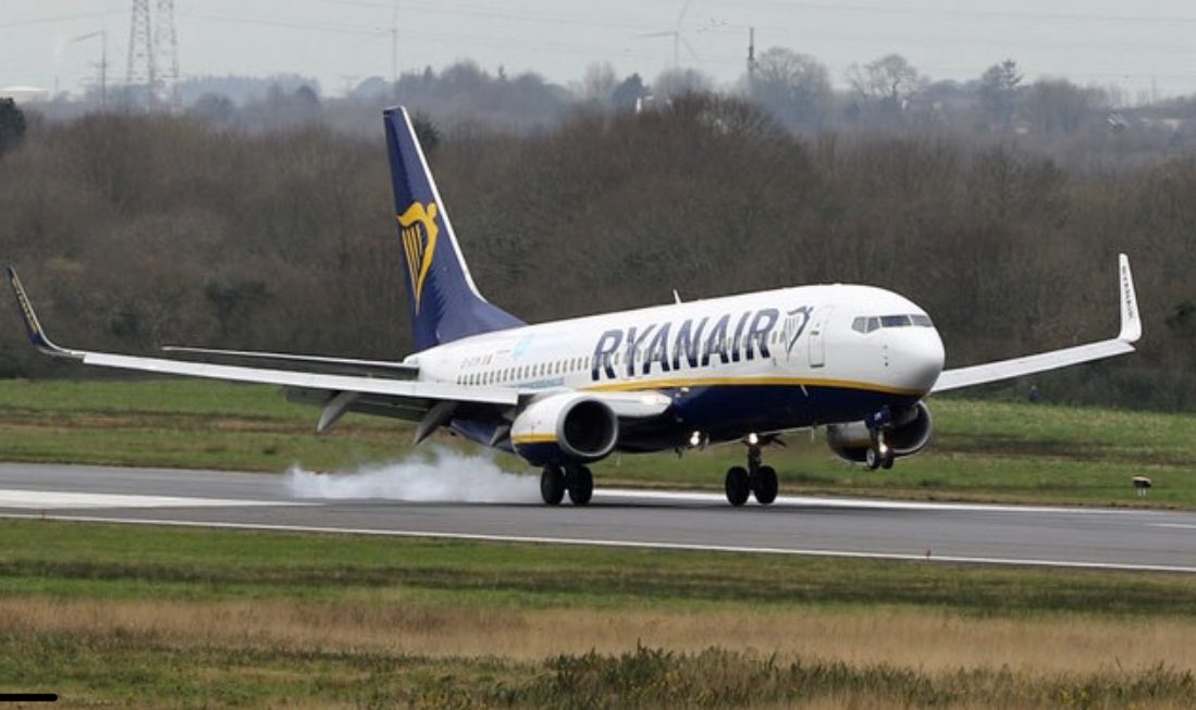 Gate7aviation's tweet image. Ryanair parle d’acquérir des appareils chinois Comac non certifiés en Europe pour faire pression sur Boeing dont les avions sont soumis aux taxes décidées par D.Trump . #COMAC #Ryanair