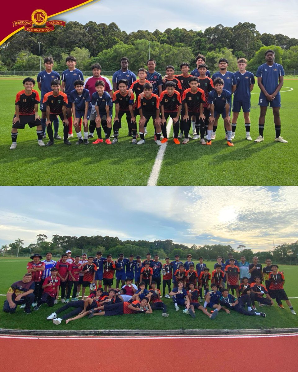 Jerudong International School tweet media