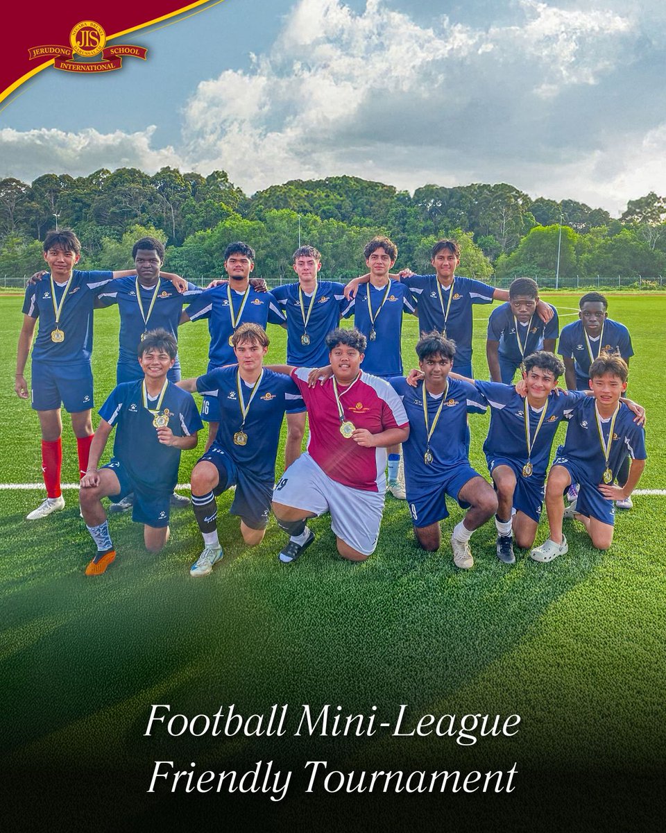 Jerudong International School tweet media