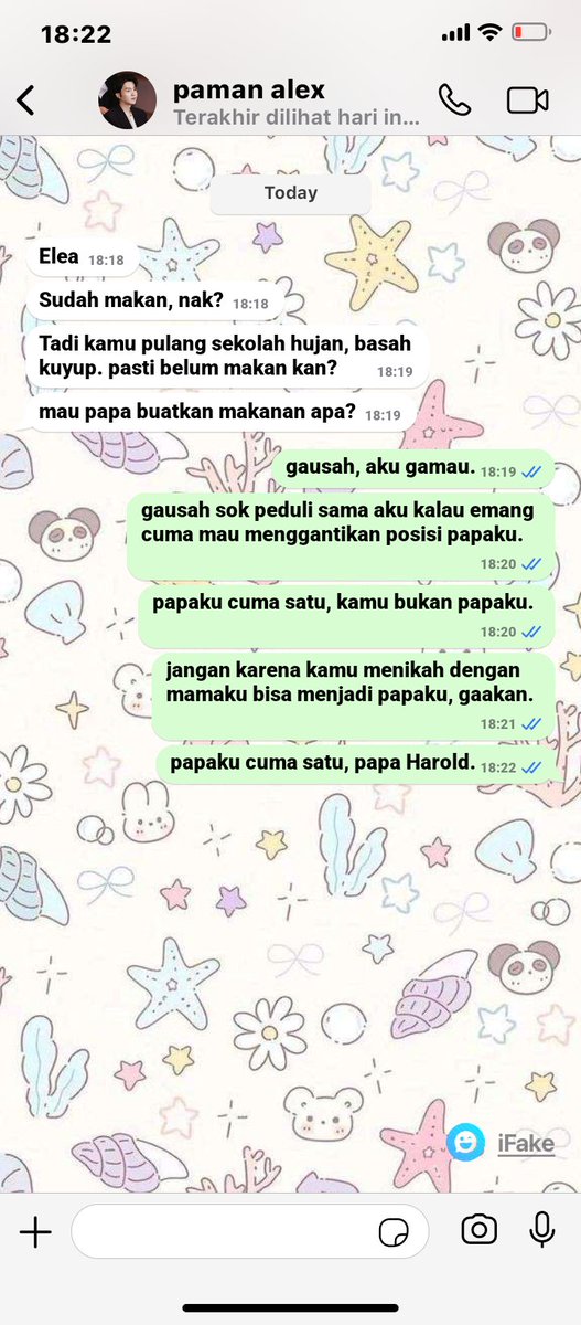 mintchamraa's tweet image. — yang tak terlihat, tapi ada di setiap sudut

"𝘯𝘺𝘢𝘵𝘢𝘯𝘺𝘢, 𝘣𝘶𝘬𝘢𝘯 𝘬𝘦𝘵𝘪𝘥𝘢𝘬𝘮𝘢𝘮𝘱𝘶𝘢𝘯 𝘺𝘢𝘯𝘨 𝘮𝘦𝘯𝘨𝘩𝘢𝘭𝘢𝘯𝘨𝘪. 𝘮𝘦𝘭𝘢𝘪𝘯𝘬𝘢𝘯 𝘸𝘢𝘬𝘵𝘶 𝘺𝘢𝘯𝘨 𝘬𝘪𝘵𝘢 𝘱𝘦𝘳𝘭𝘶𝘫𝘢𝘯 𝘶𝘯𝘵𝘶𝘬 𝘮𝘦𝘯𝘦𝘳𝘪𝘮𝘢"

Min yoongi x taehyung au