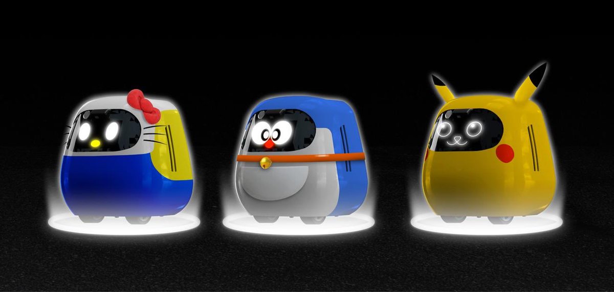 JadonSkat's tweet photo. #FillingTheGap
#RICEAIContentFiesta #FillingTheGap #RICEAIContentFiesta
Robots are not just tools, they can be a friend also.
Bridge the gap between humans and robots.
If you can have a customised minibot, what would it be?
@realRiceAI https://t.co/kb5upWZ75d