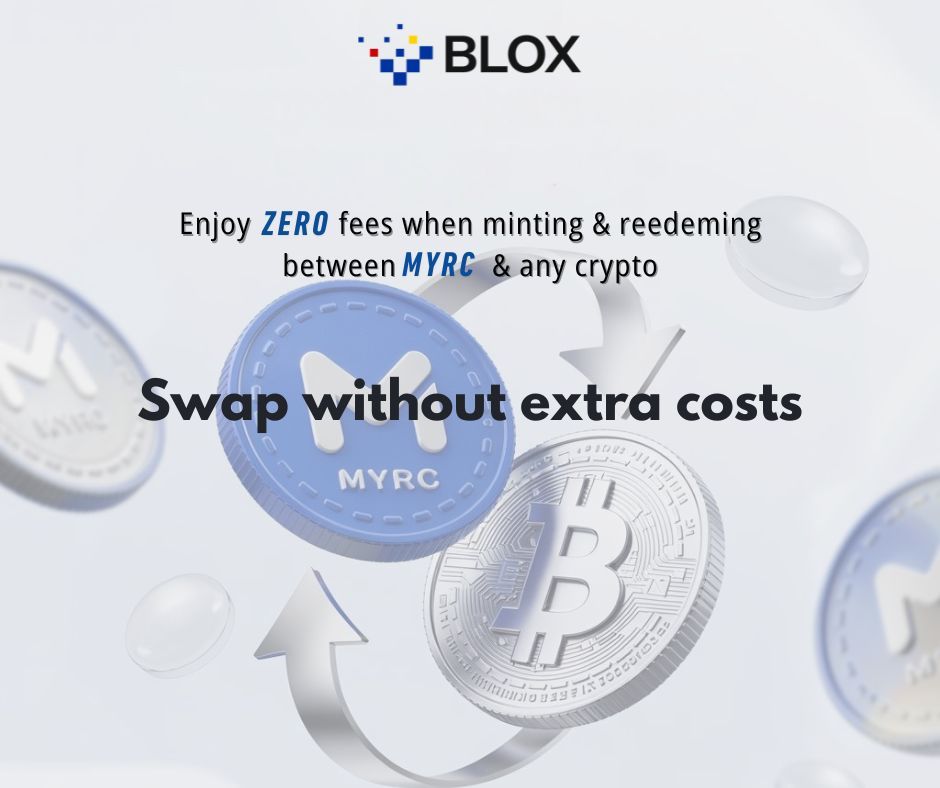 BLOX - MYR Stablecoin tweet media