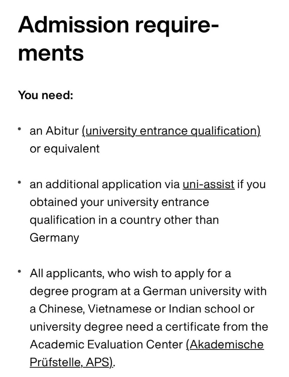 德国名校TUM新开设的英语授课本科

Bachelor in Management &amp; Data Science，100%英语教学，无学费

冬季申请时间：5.15-7.15
