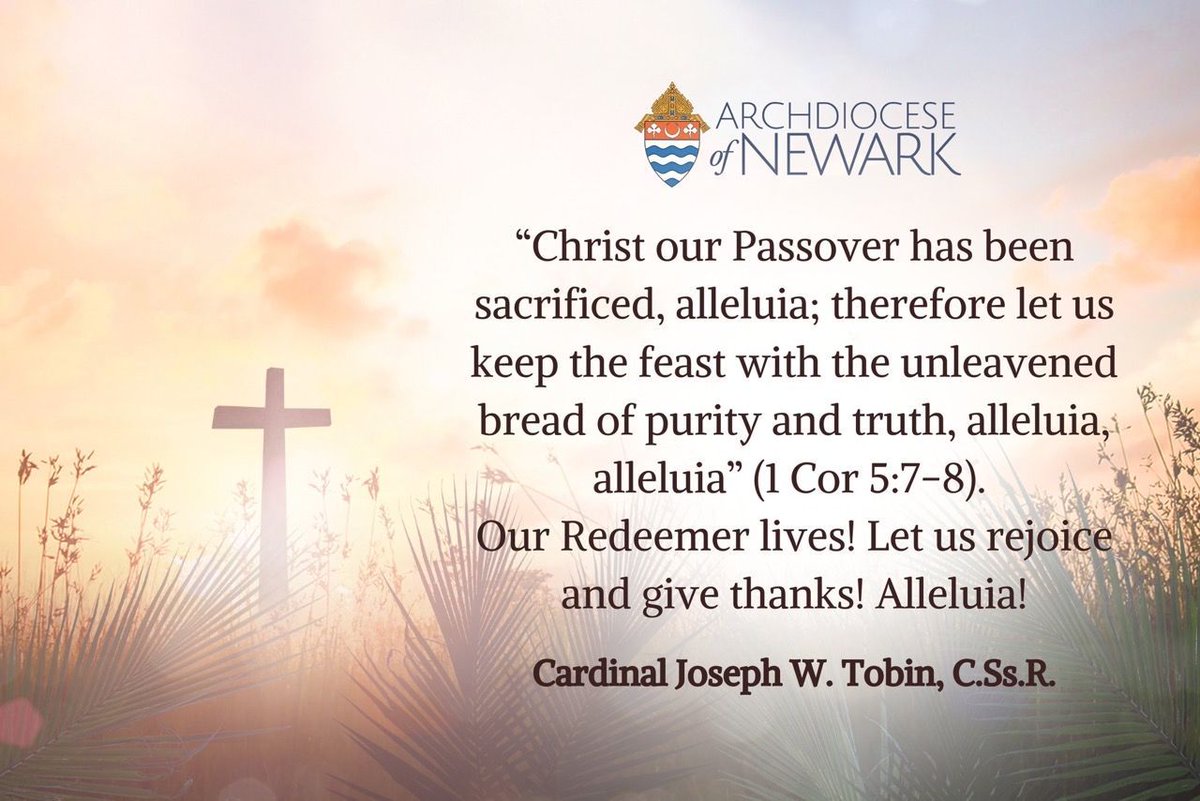 “One thing I ask of the Lord; 
this I seek: 
To dwell in the house of the Lord
all the days of my life,
That I may gaze on the loveliness of the Lord
and contemplate his temple” (Ps 27).
Let us seek the face of the Risen Lord, our Redeemer.