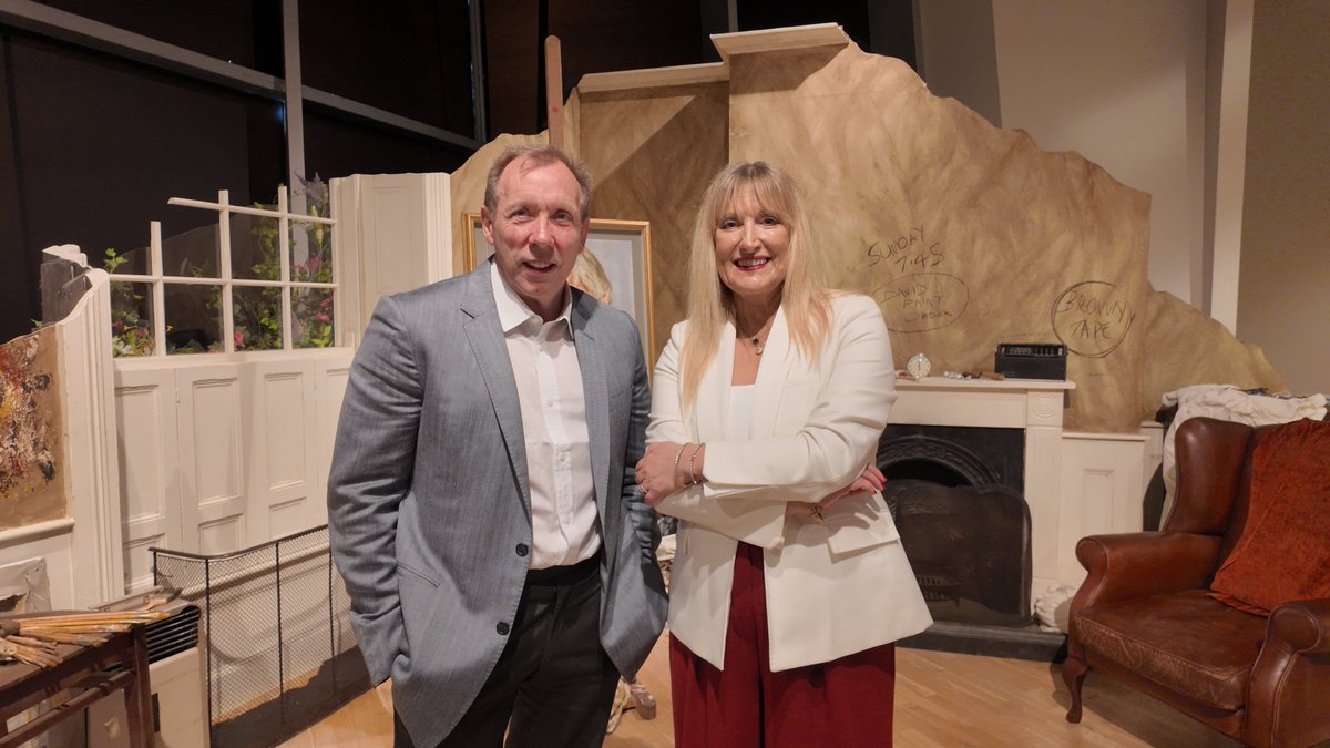 Visit Belfast News (@visitbelfastorg) on Twitter photo The Visit Belfast Team had the pleasure of joining <a href="/TitanicBelfast/">Titanic Belfast</a> for the launch of their new Lucian Freud exhibition with new immersive experience. It's a free exhibition & definitely worth visiting.
bit.ly/3GDH2NS
#visitbelfast #titanicbelfast #lucianfreud #belfast The Visit Belfast Team had the pleasure of joining <a href="/TitanicBelfast/">Titanic Belfast</a> for the launch of their new Lucian Freud exhibition with new immersive experience. It's a free exhibition & definitely worth visiting.
bit.ly/3GDH2NS
#visitbelfast #titanicbelfast #lucianfreud #belfast