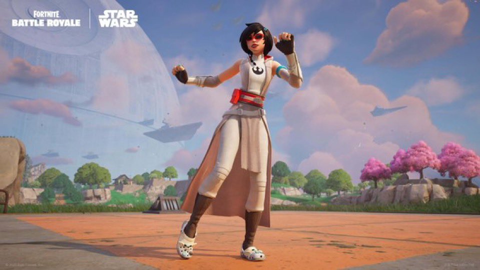 SERVERS ARE UP!! Welcome to CH6 S3!! 🔥

#Fortnite