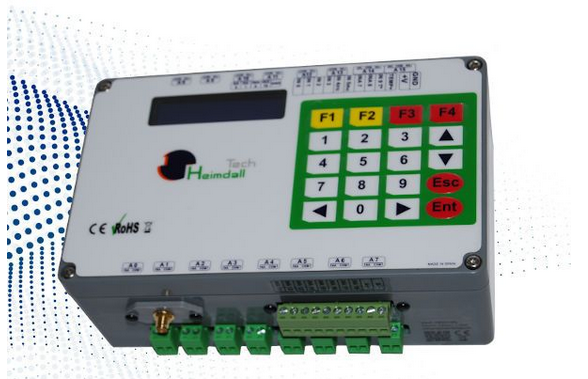 heimdalltechsl's tweet photo. Energía solar al servicio de nuestros parques, jardines e instalaciones agrícolas. Riego automatizado y sostenible con el programador Heimdall. ¡Tecnología verde en acción! 💧🌿 #RiegoInteligente #EnergíaSostenible
https://t.co/u92unBo1zC https://t.co/yae1rwCbkE