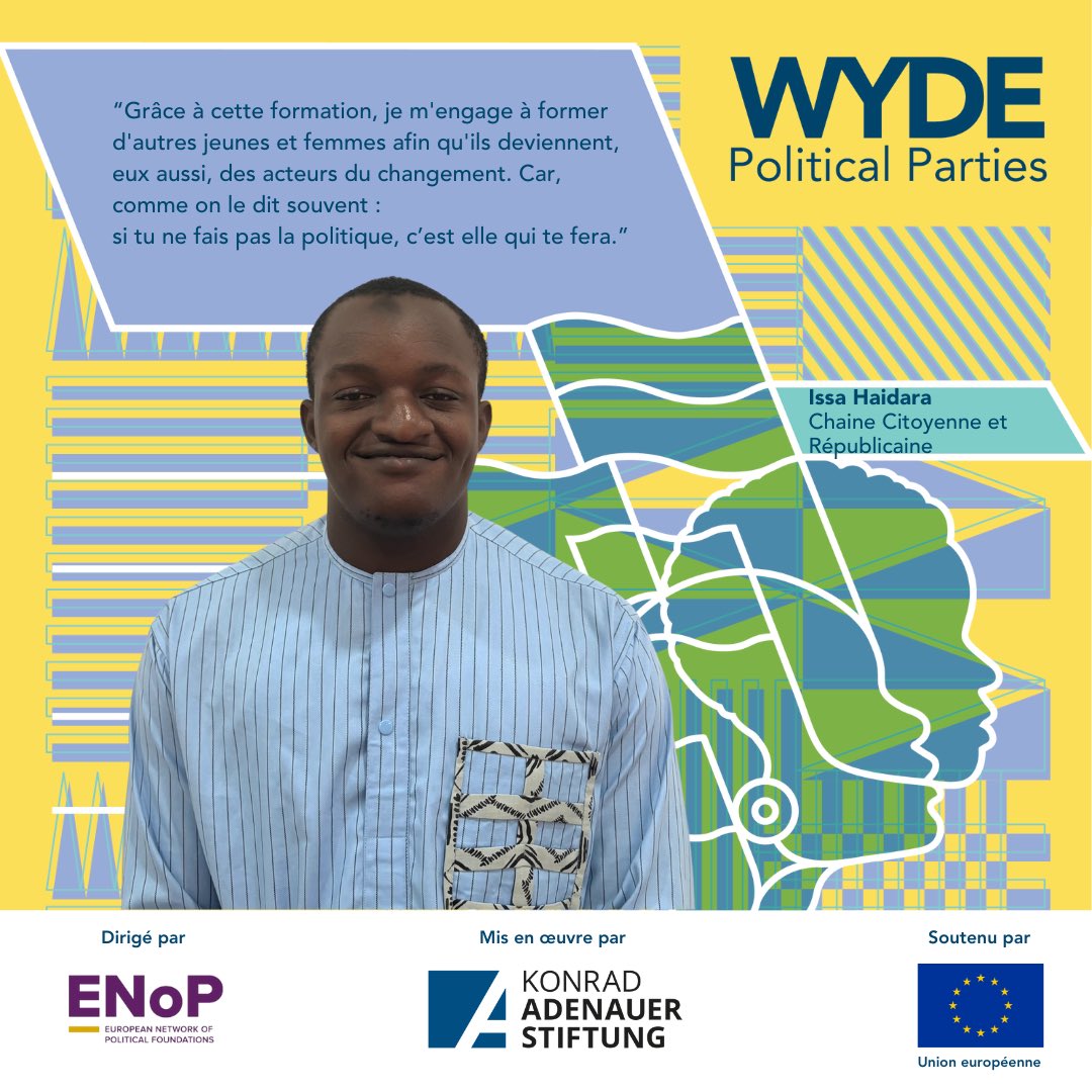 KAS Dialogue Politique en Afrique de l'Ouest tweet media