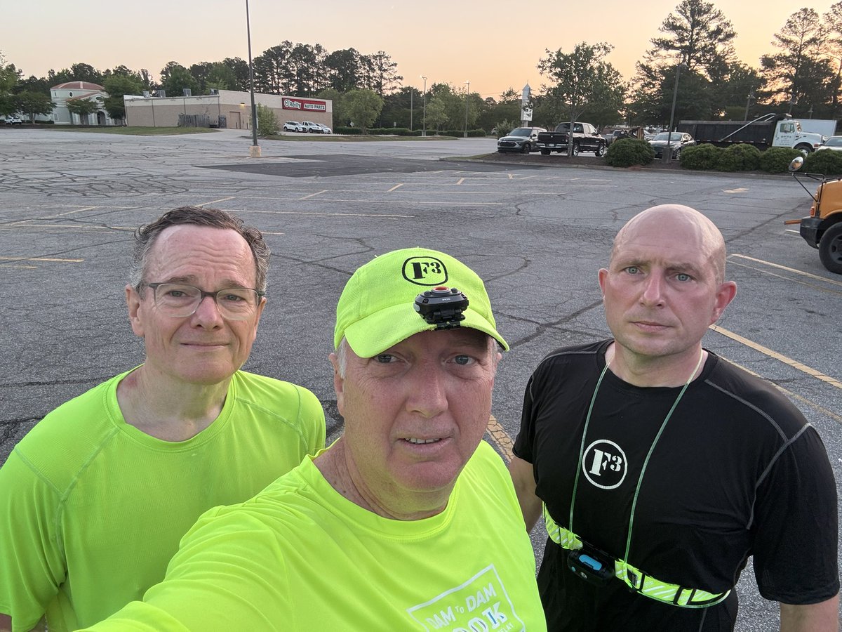 F3Swagger (@f3swagger) on Twitter photo 4 pax started of the month of May with 4.5 - 8 miles through Friarsgate from Lizards Thicket. Work was done. <a href="/PalmettoScot/">Marty McClellan</a> <a href="/Call_SCDad/">Teddy MAJ Pain Call🇺🇸</a> <a href="/F3Enos/">F3 Enos 🇺🇸</a> <a href="/F3LakeMurray/">F3 Lake Murray</a> 4 pax started of the month of May with 4.5 - 8 miles through Friarsgate from Lizards Thicket. Work was done. <a href="/PalmettoScot/">Marty McClellan</a> <a href="/Call_SCDad/">Teddy MAJ Pain Call🇺🇸</a> <a href="/F3Enos/">F3 Enos 🇺🇸</a> <a href="/F3LakeMurray/">F3 Lake Murray</a>