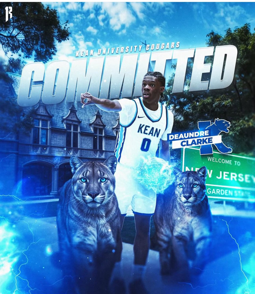 <a href="/dreclarkee_/">Deaundre Clarke</a> welcome to the family. 6’0” G Peachtree Ridge High School Atlanta, GA