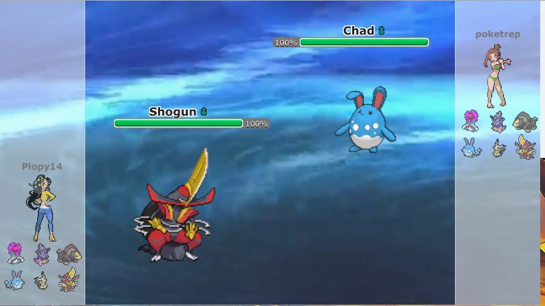 When you take a rental off a <a href="/JoeyPokeaim/">Tempo | Pokeaim</a> Video and End up fighting the Team Creator 😂