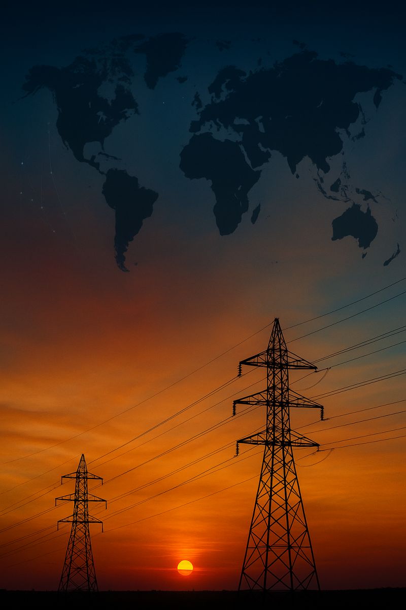 🌍 Bu hafta #3Raporu’nda: IEA Elektrik 2025 Raporu! Elektrik ve Gaz talebi hızla artıyor. Daha fazla detaya erişmek için <a href="/barissanli/">Baris Sanli</a>'nın hazırladığı rapora göz atın: l24.im/WtTKN 
#IEA #Elektrik2025 #EnerjiDönüşümü