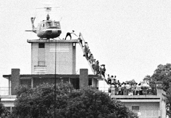 The fall of Saigon, 50 years on - The Vietnam War and the lessons for today -READ MORE - is.gd/Jd7led
