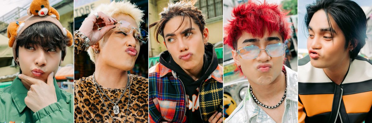 5/5 COMPLETED ✨

ESBI POUTY ERA FOR DUNGKA 😚

DUNGKA CONCEPT PHOTO JUSTIN
<a href="/SB19Official/">SB19 Official</a> #SB19