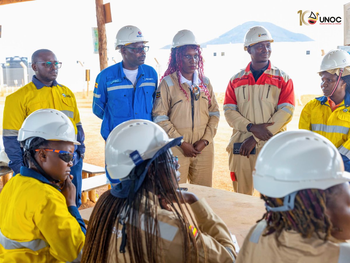 UNOC (@unoc_ug) on Twitter photo UNOC, in partnership with our Joint Venture Partners <a href="/TotalEnergiesUG/">TotalEnergies Uganda</a>, <a href="/CNOOCUgandaLtd/">CNOOC Uganda Limited</a> & <a href="/EACOP_/">EACOP</a>, extends heartfelt appreciation to the Civil Society Coalition on Oil and Gas (CSCO) members for their active participation in the inaugural three-day Joint Field Monitoring Visit to UNOC, in partnership with our Joint Venture Partners <a href="/TotalEnergiesUG/">TotalEnergies Uganda</a>, <a href="/CNOOCUgandaLtd/">CNOOC Uganda Limited</a> & <a href="/EACOP_/">EACOP</a>, extends heartfelt appreciation to the Civil Society Coalition on Oil and Gas (CSCO) members for their active participation in the inaugural three-day Joint Field Monitoring Visit to