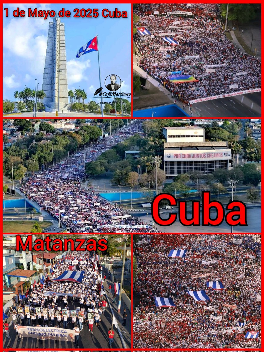 ❤️Café Martiano 🇨🇺 tweet media