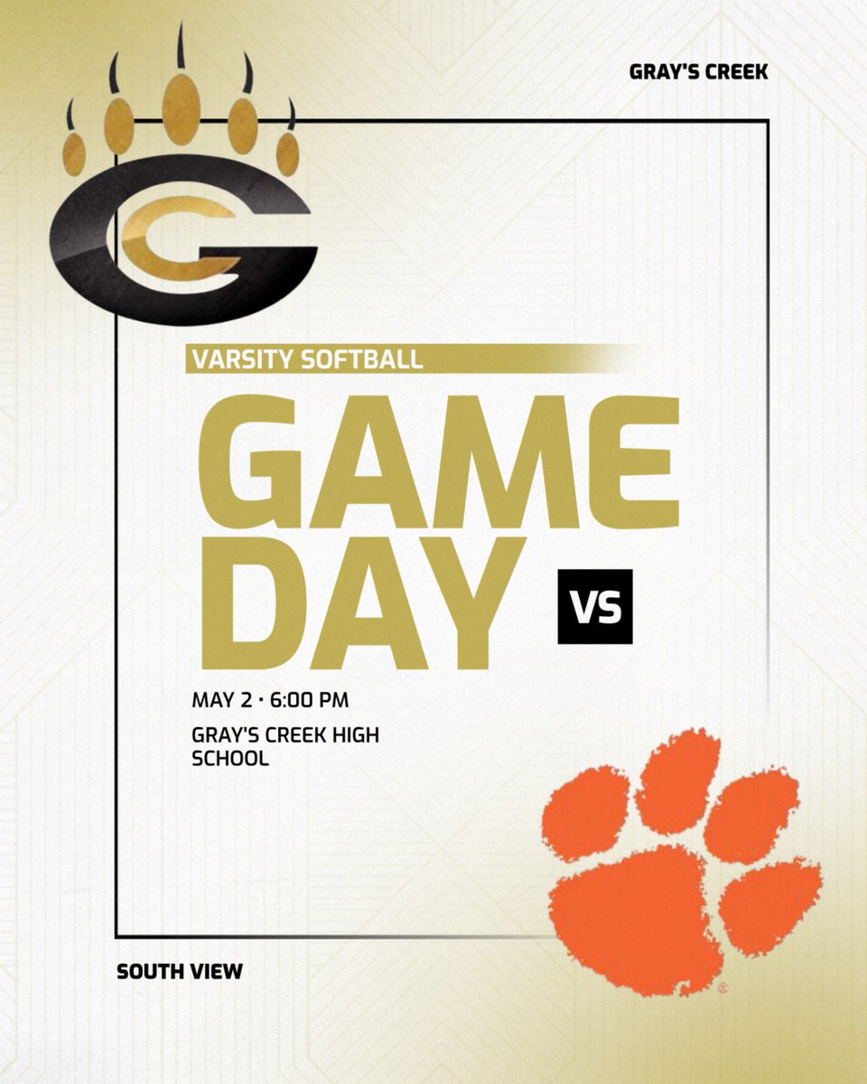 CONFERENCE TOURNAMENT CHAMPIONSHIP! BEARS AND TIGERS...ROUND 3. 

GO BEARS!