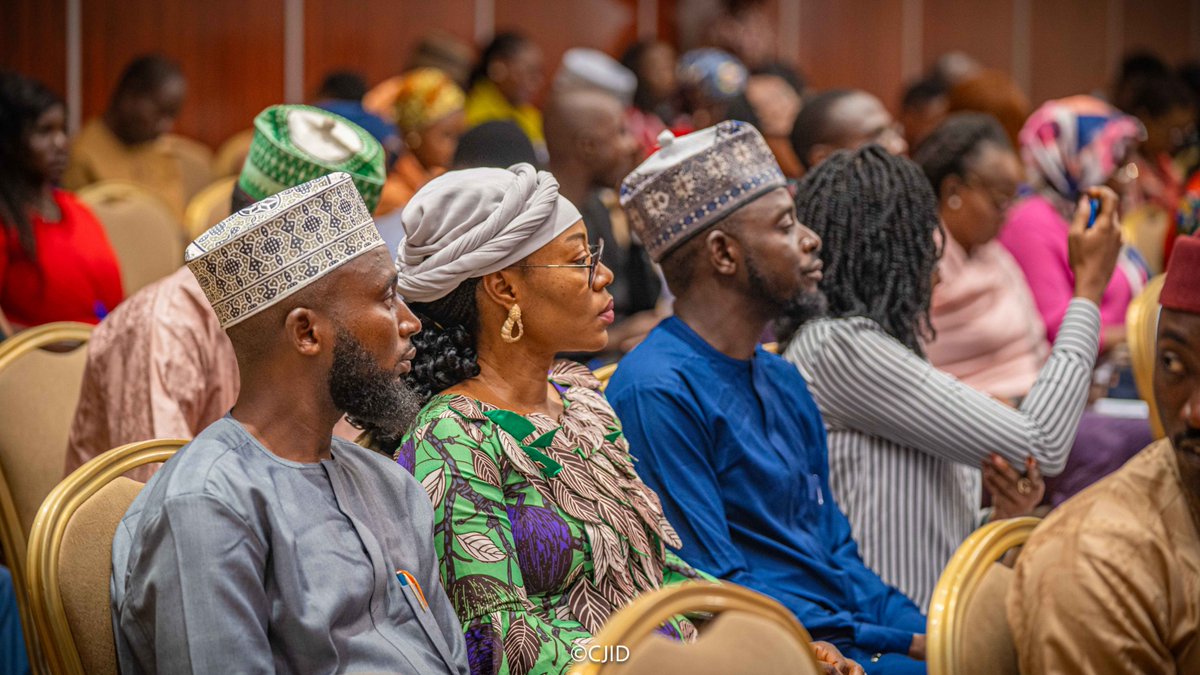 CJIDAfrica's tweet image. As artificial intelligence (AI) continues to impact the media landscape, its complex relationship with journalism and press freedom has become a defining concern.

To mark World Press Freedom Day (#WPFD25), themed “Reporting in the Brave New World - The Impact of Artificial…