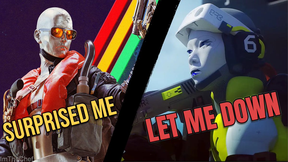 Wow, I didn’t even expect 20 views on my first video—and it just hit 150!
If you haven’t yet, I’d love your thoughts. Drop a comment, like, or sub if you're into it!

Chill comparison between Marathon &amp; ARC Raiders:
youtube.com/watch?v=2XhZDY…

#Marathon #ArcRaiders