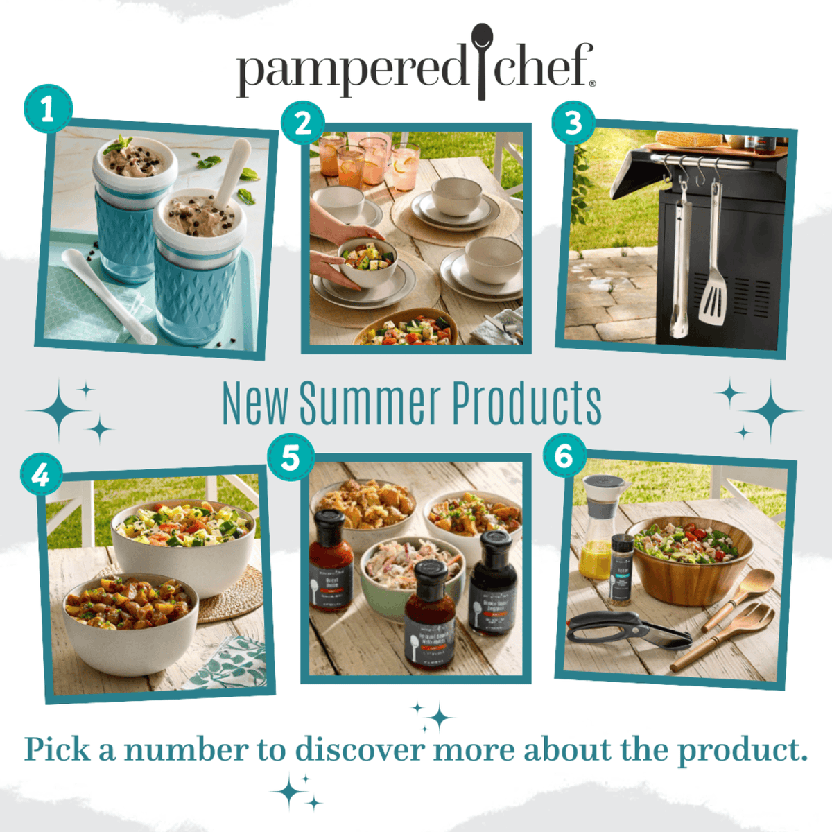 harri37864's tweet photo. 🥗☀️ Must-Have for Outdoor Entertaining!
Make summer salads simple &amp; stunning with our Chopped Salad Set: chop, mix, serve like a pro! 🌿🔪
Drop a number (1–6) &amp; I’ll spill the scoop! 👀👇
🛒 https://t.co/1kThiz8gIT
#PamperedChef #SummerSalads https://t.co/MPpkxH4Via
