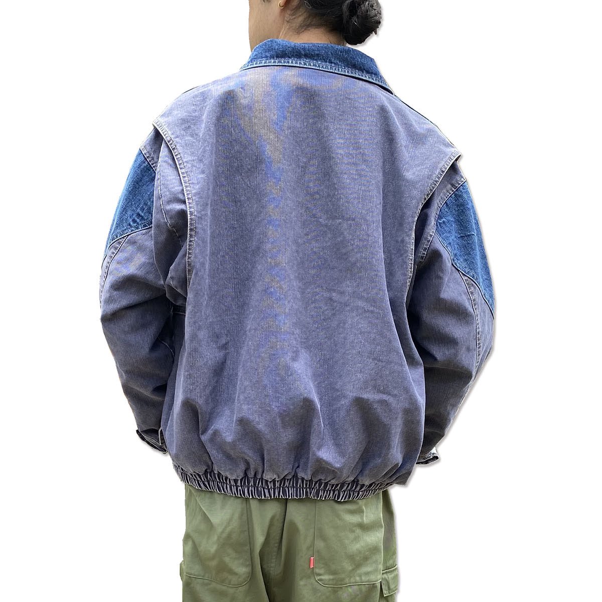 HEADGOONIE(ヘッドグーニー) 1985 TIMETRAVELERS BOMBER JACKET予約