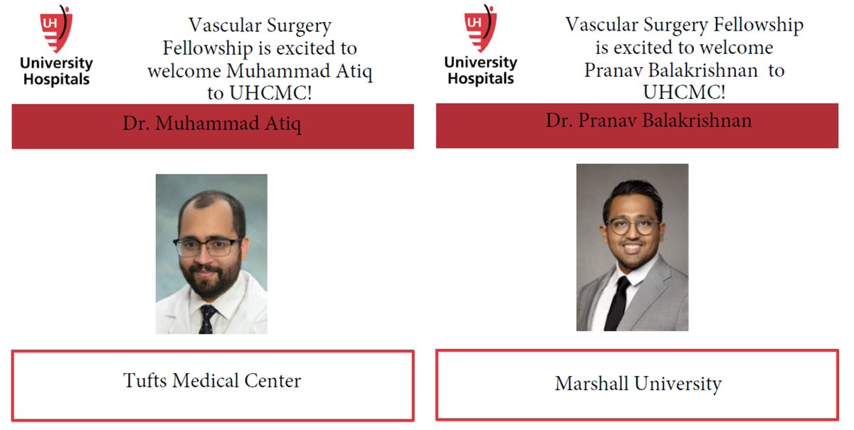 W. Michael Park, MD (@docpark) on Twitter photo The future of vascular surgery is secure. We matched our upcoming fellows. Welcome to the show. <a href="/UHhospitals/">University Hospitals</a> <a href="/HarringtonHVI/">UH Harrington Heart & Vascular Institute</a> The future of vascular surgery is secure. We matched our upcoming fellows. Welcome to the show. <a href="/UHhospitals/">University Hospitals</a> <a href="/HarringtonHVI/">UH Harrington Heart & Vascular Institute</a>