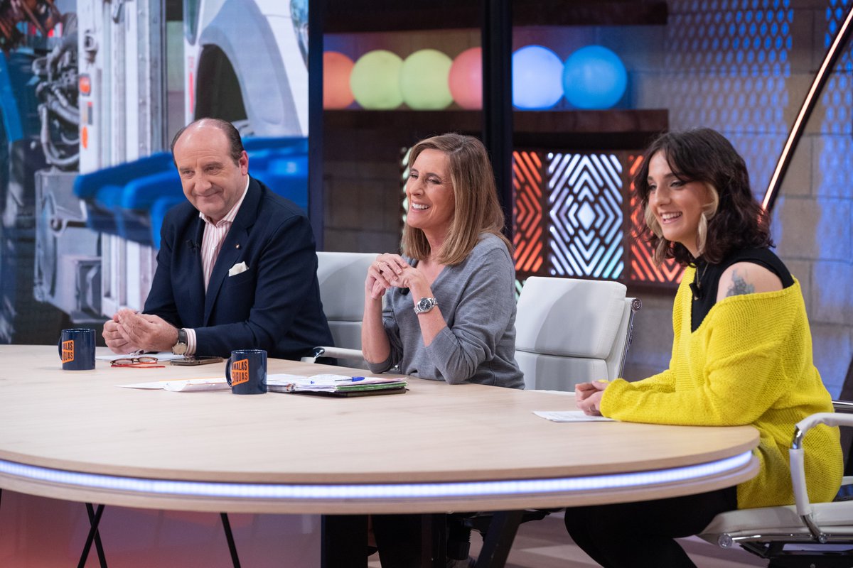 Malas Lenguas tweet media