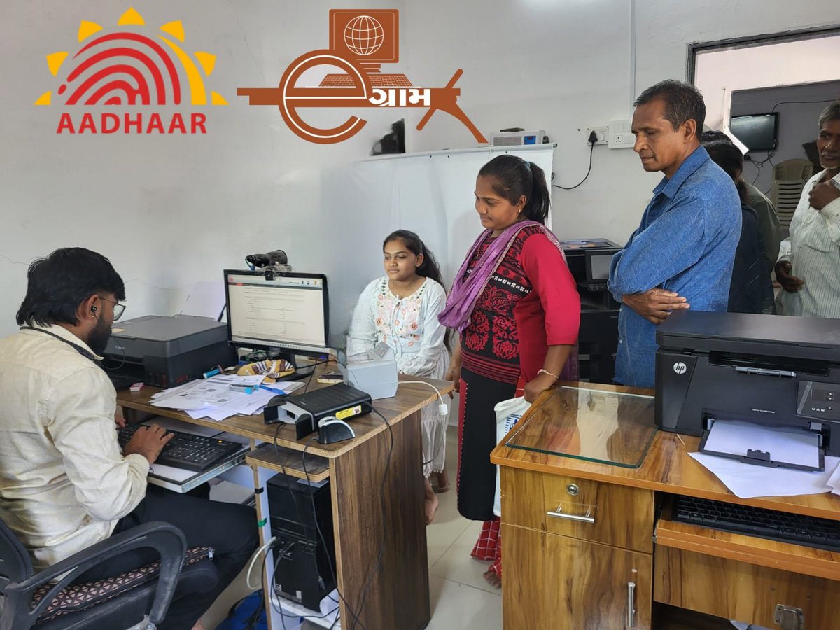 eGram Vishwagram Valsad (@egramvalsad) on Twitter photo เชเชงเชพเชฐ เชเชพเชฐเซเชก เชธเชเชฌเชเชงเชฟเชค เชธเซเชตเชพเช เชฎเชพเชเซ เชนเชตเซ เชฒเซเชเซเชจเซ เชคเชพเชฒเซเชเชพ เชเซ เชเชฟเชฒเซเชฒเชพ เชฎเชฅเช เชธเซเชงเซ เชเชตเชพเชจเซ เชเชฐเซเชฐ เชจเชฅเซ. เชเชงเชพเชฐ เชธเซเชตเชพเช เชนเชตเซ เช
เชเชญเซเชเซ #eGram เชเซเชจเซเชฆเซเชฐ เชชเชฐ เชเชชเชฒเชฌเซเชง เชเซ.
เชธเชเชชเชฐเซเช เชเชฐเซ: #VCE เชฐเชพเชเซเชถเชญเชพเช เชชเชเซเชฒ.
#DigitalIndia #CitizenCentricServices #eGovernance #Kaprada #AadhaarSeva
<a href="/DDO_VALSAD/">DDO Valsad</a> <a href="/dyddo_valsad/">DY DDO VALSAD</a> <a href="/GujaratGram/">eGramGujarat</a> เชเชงเชพเชฐ เชเชพเชฐเซเชก เชธเชเชฌเชเชงเชฟเชค เชธเซเชตเชพเช เชฎเชพเชเซ เชนเชตเซ เชฒเซเชเซเชจเซ เชคเชพเชฒเซเชเชพ เชเซ เชเชฟเชฒเซเชฒเชพ เชฎเชฅเช เชธเซเชงเซ เชเชตเชพเชจเซ เชเชฐเซเชฐ เชจเชฅเซ. เชเชงเชพเชฐ เชธเซเชตเชพเช เชนเชตเซ เช
เชเชญเซเชเซ #eGram เชเซเชจเซเชฆเซเชฐ เชชเชฐ เชเชชเชฒเชฌเซเชง เชเซ.
เชธเชเชชเชฐเซเช เชเชฐเซ: #VCE เชฐเชพเชเซเชถเชญเชพเช เชชเชเซเชฒ.
#DigitalIndia #CitizenCentricServices #eGovernance #Kaprada #AadhaarSeva
<a href="/DDO_VALSAD/">DDO Valsad</a> <a href="/dyddo_valsad/">DY DDO VALSAD</a> <a href="/GujaratGram/">eGramGujarat</a>