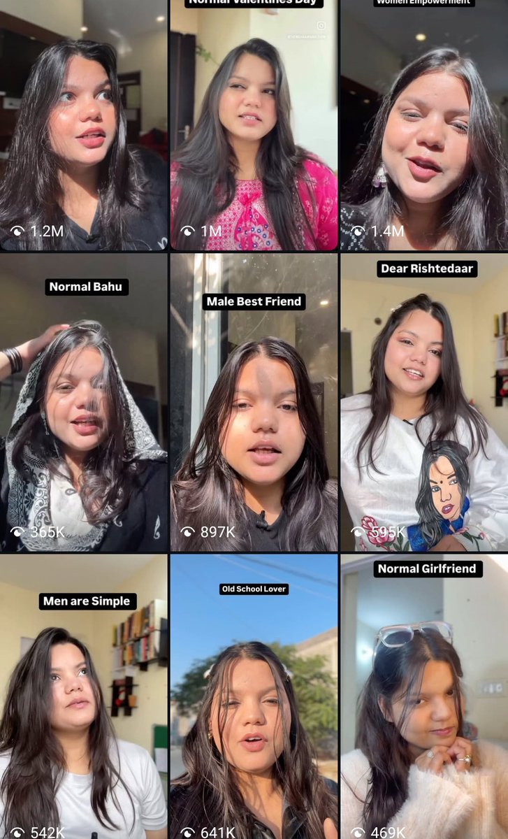 2 days before the suicide, she said "what will I do if my followers decrease? My career will be over" 

Misha Agrawal, a 24-year-old influencer, died by suicide on April 24, 2025, crushed by the pressure of losing <a href="/instagram/">Instagram</a> followers. Despite 350,000 followers, she felt