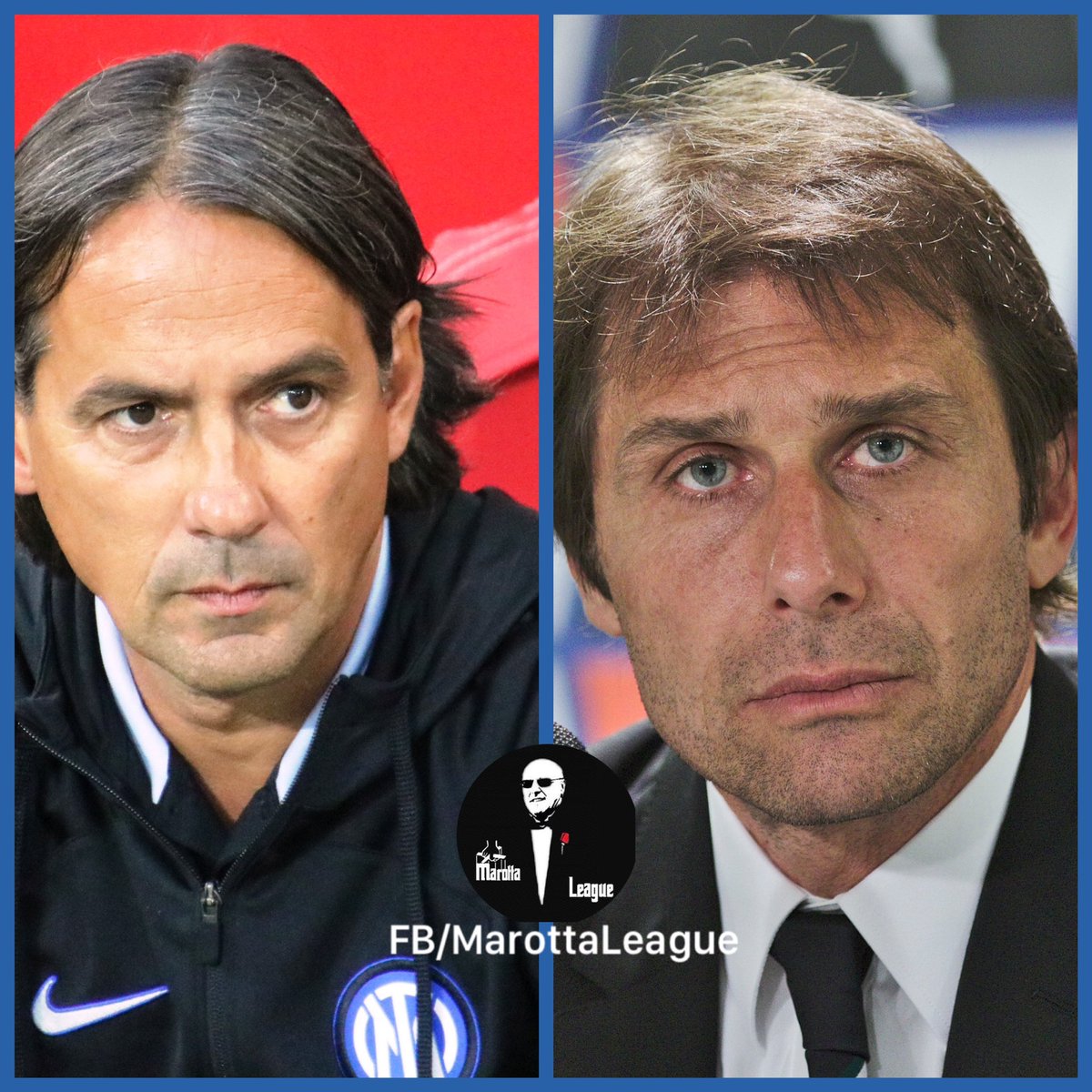 #Inzaghi 1 giornata di squalifica per rapporti con la 🌹con tanto di distribuzione di biglietti,con tanto di intercettazioni dove lo stesso Inzaghi dice ( ora ne parlo con Marotta ) 

6 mesi  a #Conte che (non poteva non sapere)

<a href="/andreaabodi/">Andrea Abodi</a>  vogliamo fare qualcosa ?
