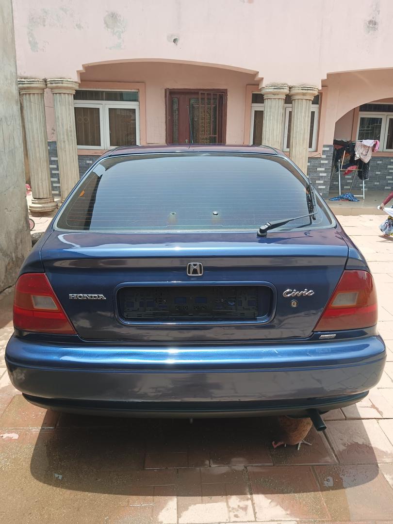 UrbanCarz's tweet photo. EXTREMELY CLEAN MANUAL DRIVE HONDA CIVIC UK
CONDITION: UNTEMPERED ENGINE//AC NEEDS ATTENTION
PRICE: 2.2M
LOCATION: KADUNA
📞/WHATSAPP 08030443047
PLEASE KINDLY RETWEET MY BUYER MIGHT BE ON YOUR TL. https://t.co/nEA9tXWii6