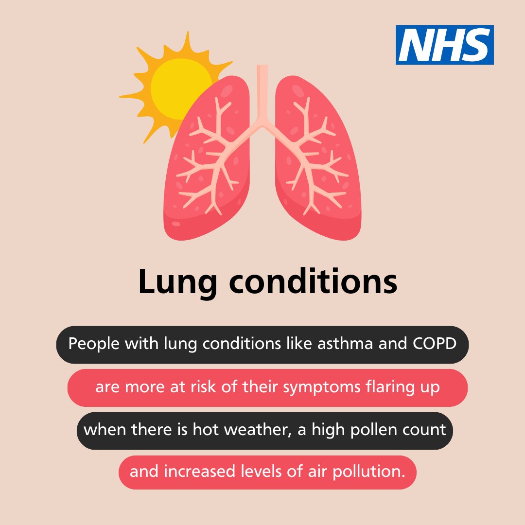 NHS London tweet media