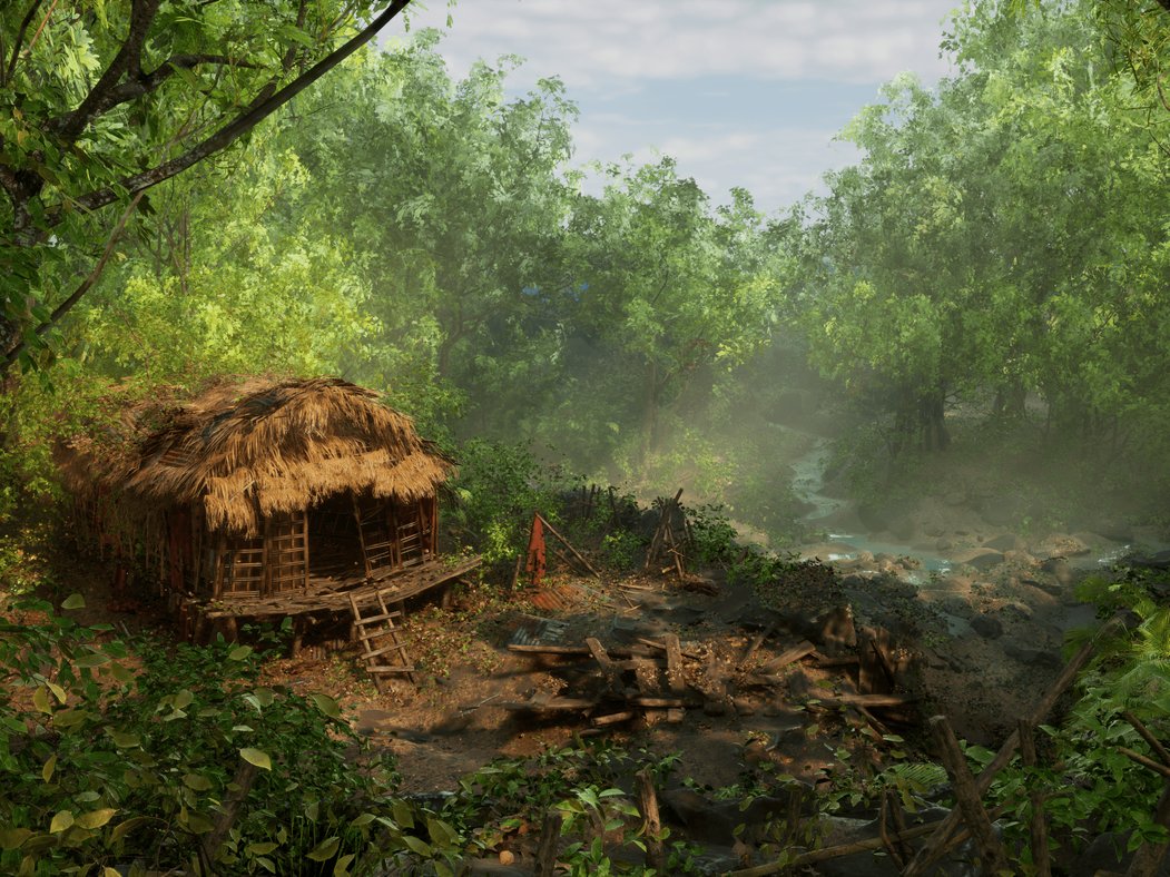 TheRookiesCO (@therookiesco) on Twitter photo Subtropical Leaf Sanctuary by Shreya Kadukar from <a href="/RinglingCollege/">Ringling College</a> - therookies.co/entries/36382
Ringling College of Art and Design #ASUS #Dell #Wacom #autodeskmaya #3dSubstancePainter #AdobeSubstance3DDesigner #SpeedTree #AdobePhotoshop #cgi #3drendering #3dartist #digitalart Subtropical Leaf Sanctuary by Shreya Kadukar from <a href="/RinglingCollege/">Ringling College</a> - therookies.co/entries/36382
Ringling College of Art and Design #ASUS #Dell #Wacom #autodeskmaya #3dSubstancePainter #AdobeSubstance3DDesigner #SpeedTree #AdobePhotoshop #cgi #3drendering #3dartist #digitalart
