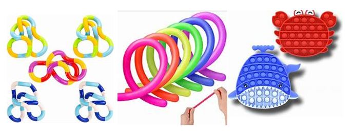 We are desperately in need of fidget toys - if you have any you could donate please bring them to the School Office. Many thanks!