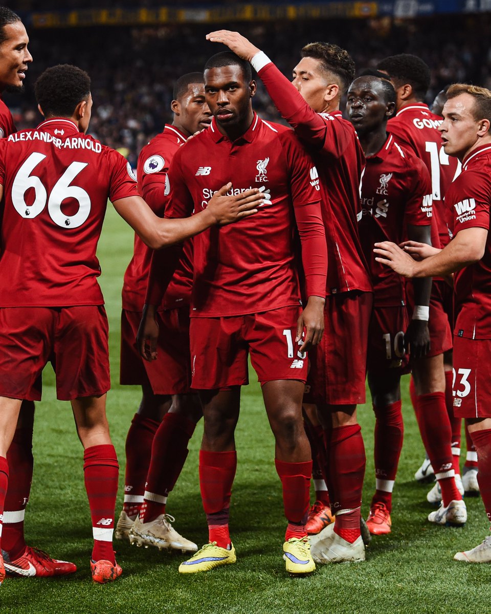 #CHELIV memories... 📸🔴