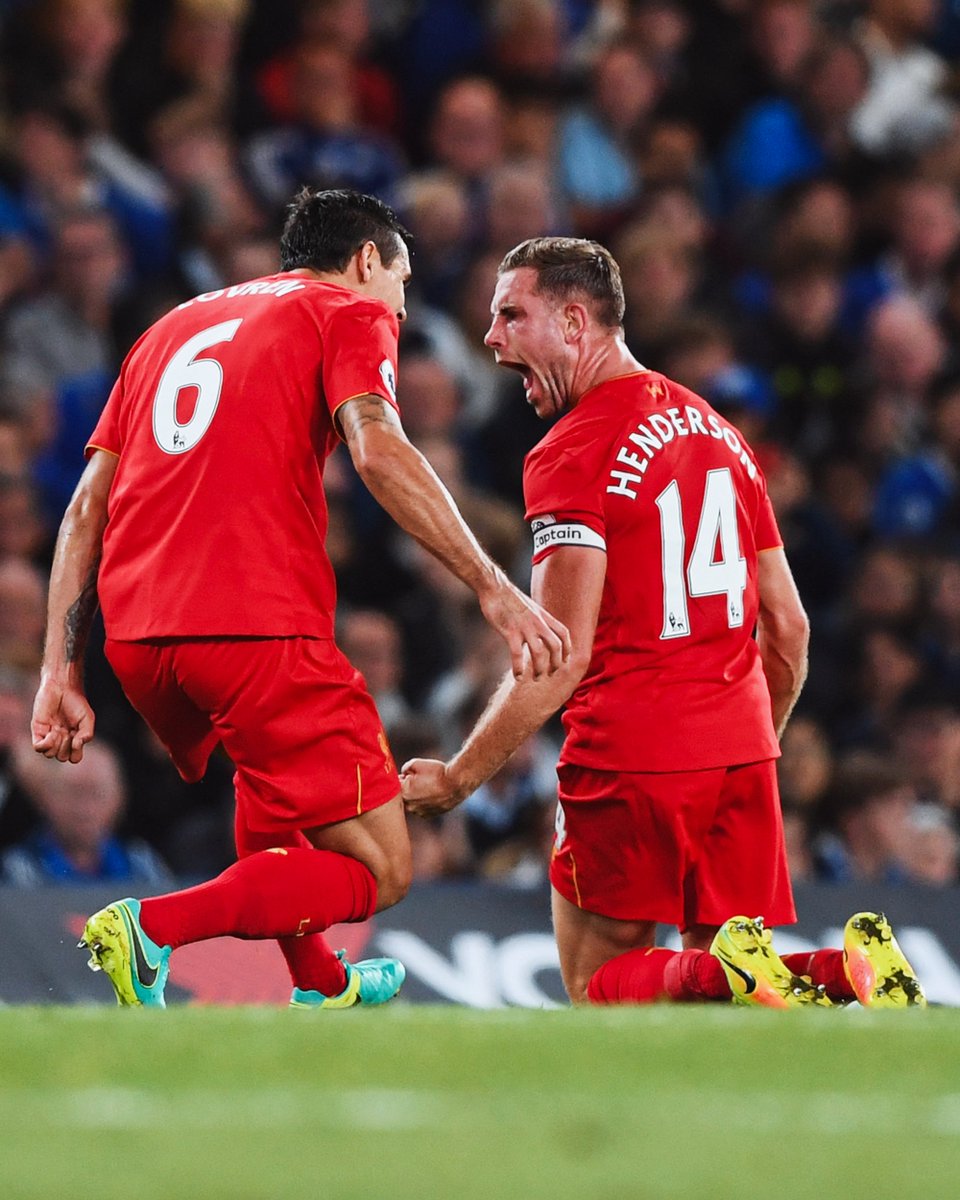 Liverpool FC (@lfc) on Twitter photo 