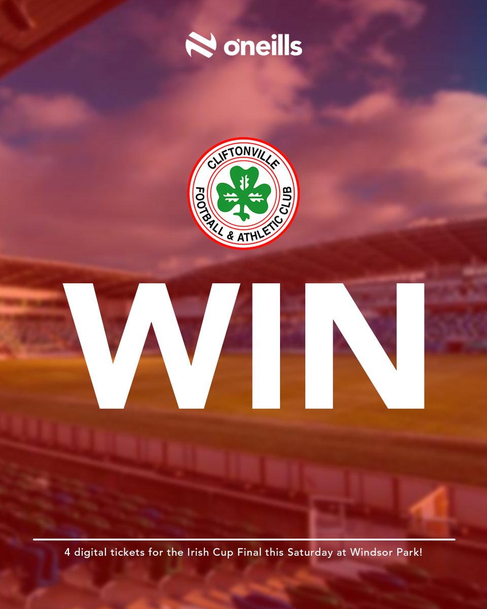 O'Neills tweet media