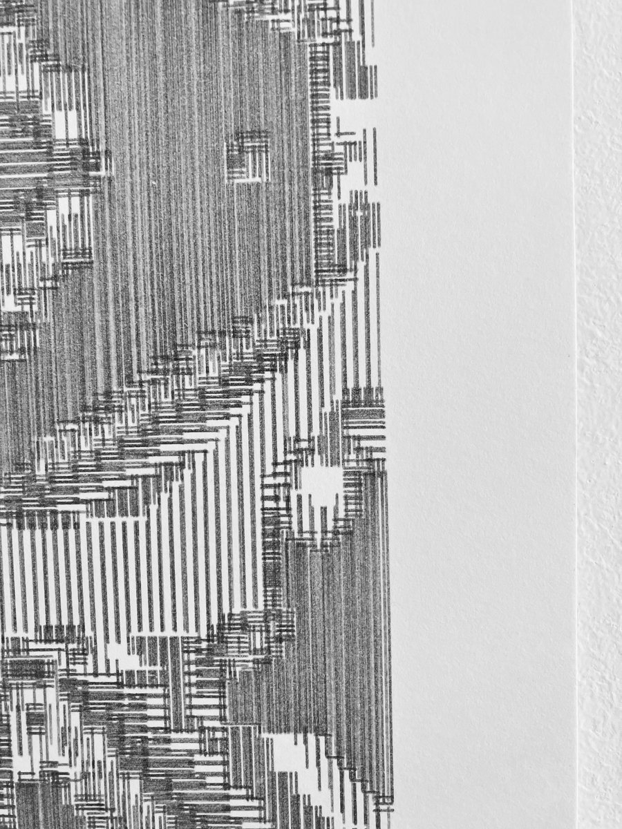voxel_project's tweet image. #machinedrawing #plottertwitter #p5js
#ゴールデンウィークSNS展覧会2025