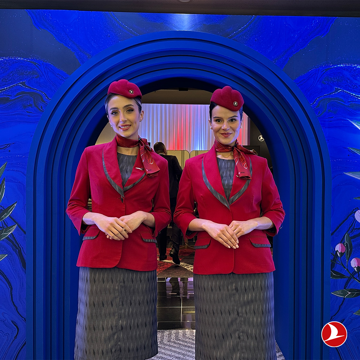 Turkish Airlines tweet media
