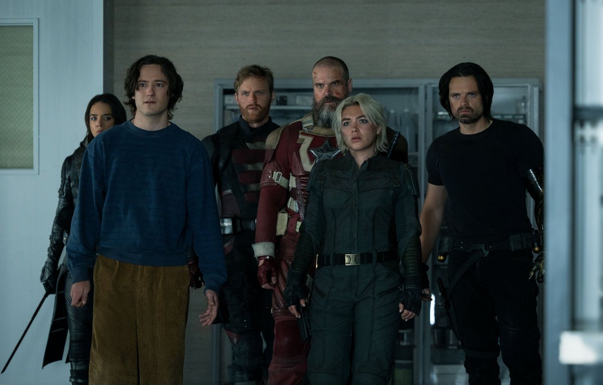 Si 'THUNDERBOLTS*' está triunfando y gustando tanto es porque, por fin, el MCU vuelve a recordar el por qué nos gustan tanto las películas de Marvel.

No por la acción. No por las referencias. Por los PERSONAJES.

Por ellos y sus interacciones. Ese siempre fue su éxito.