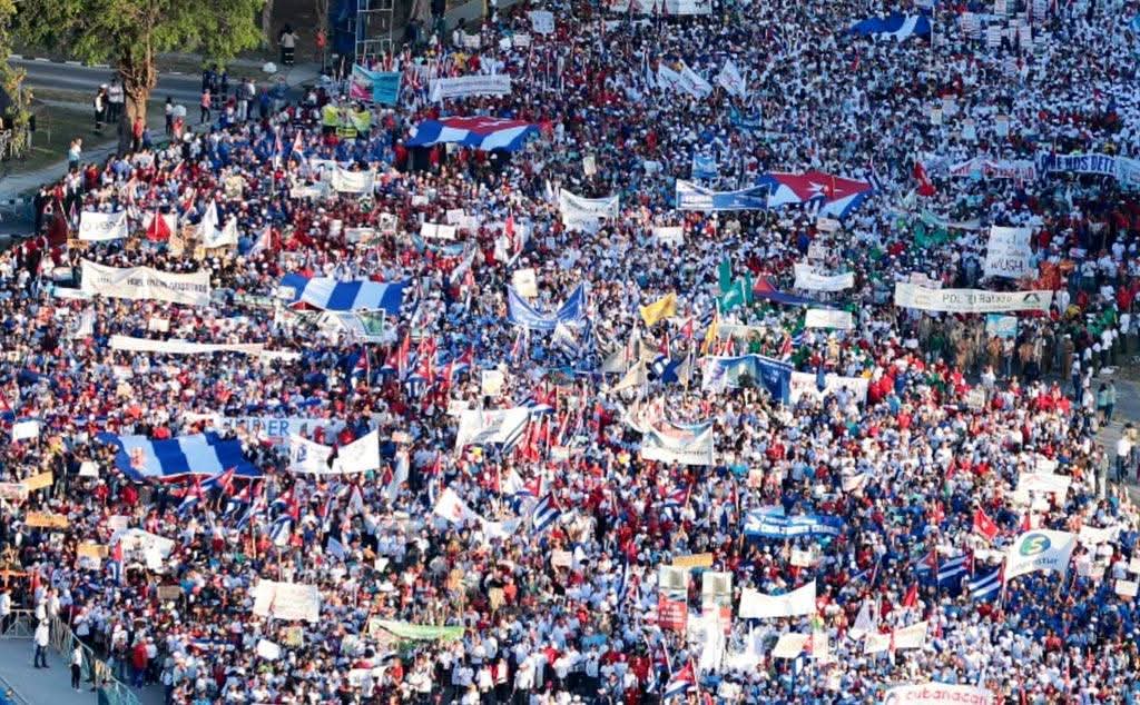 CDR de Cuba tweet media