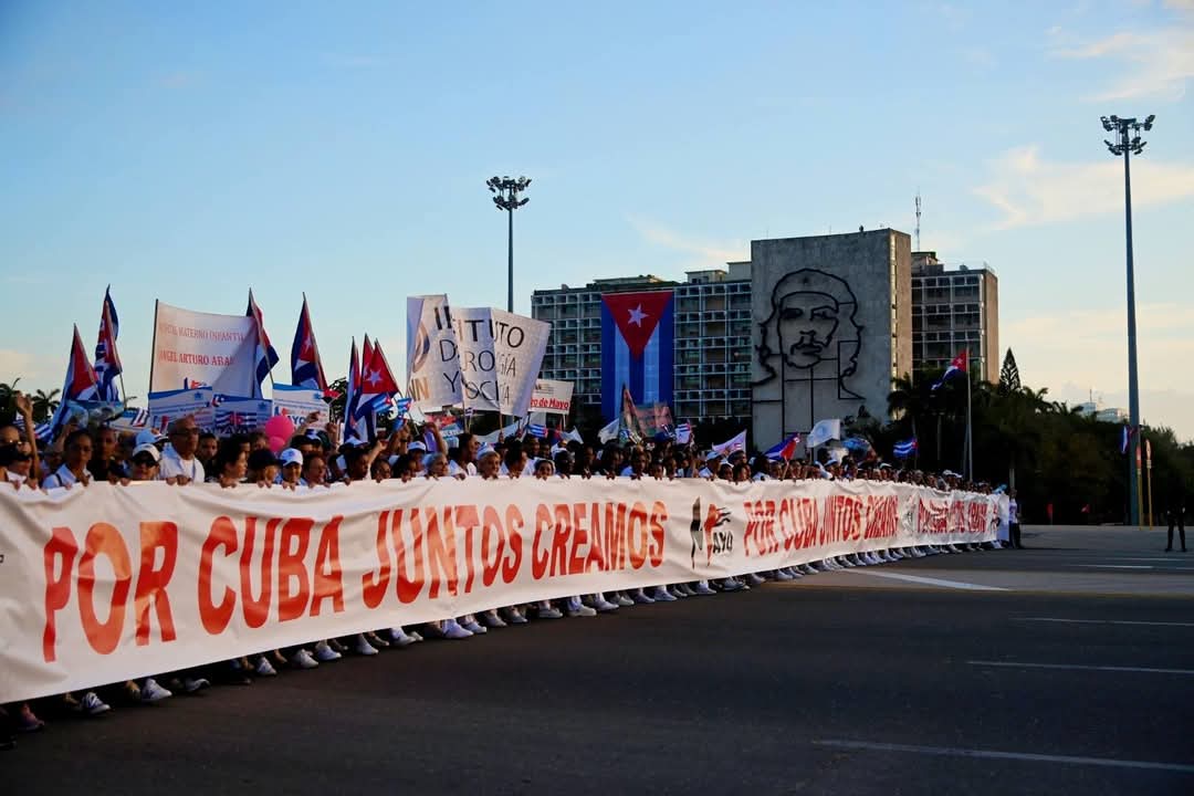 CDR de Cuba tweet media