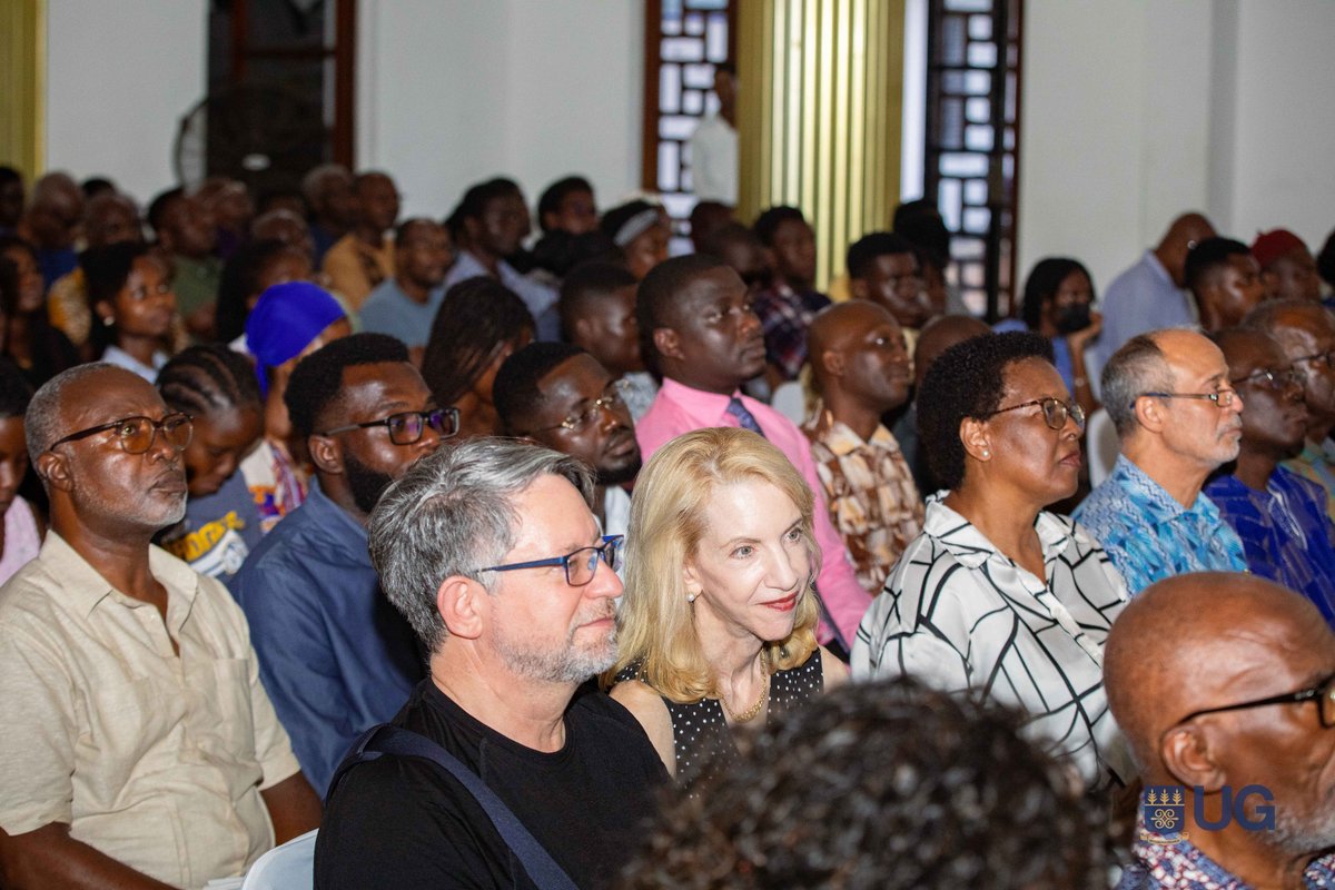 University of Ghana tweet media