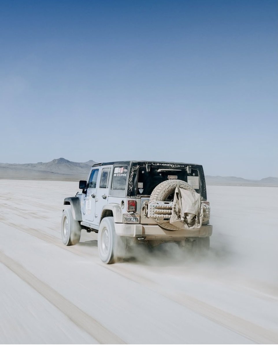 Happy Friday! We’re heading out to the great unknown , maybe we’ll see you there!