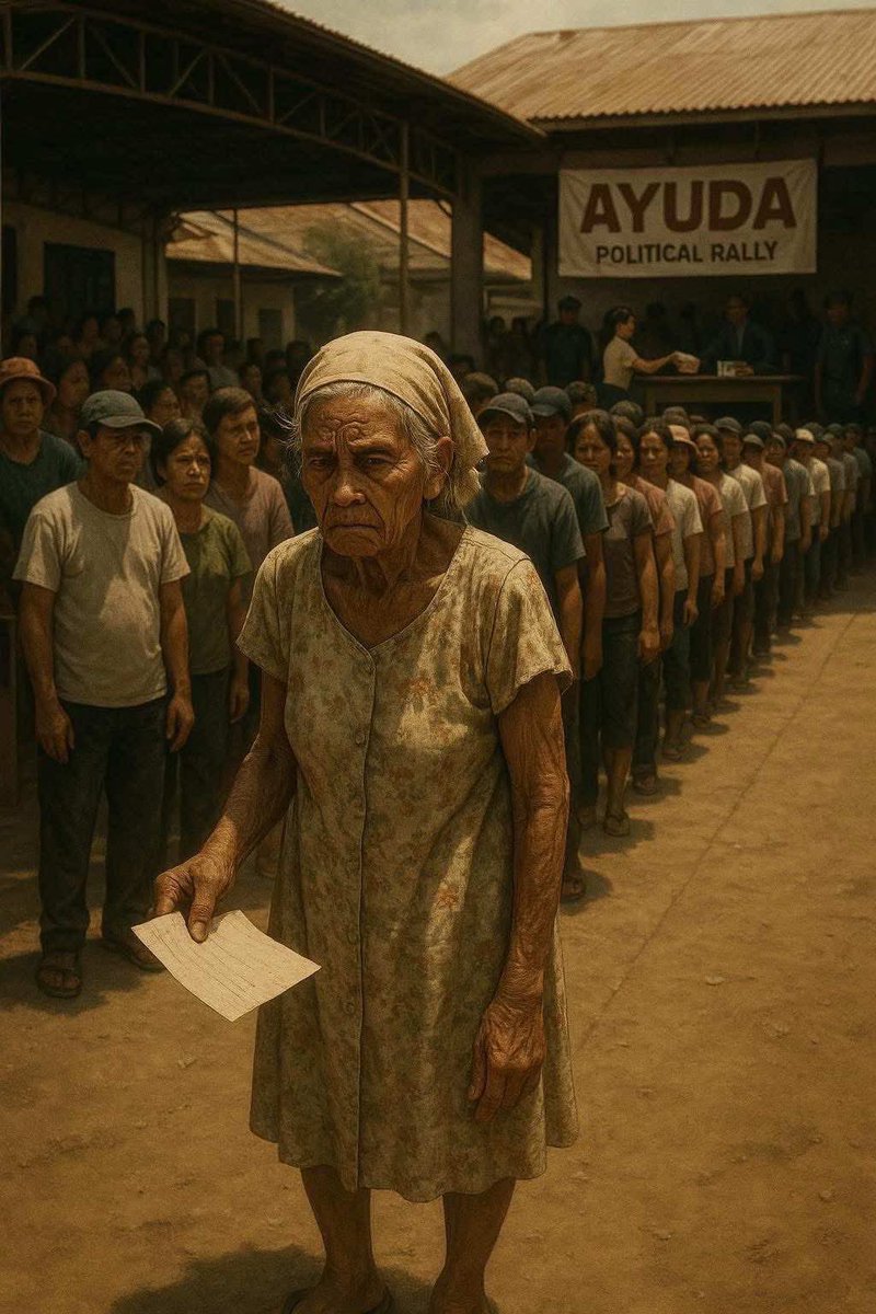 Ctto:-
The system that turned Filipinos to beggars