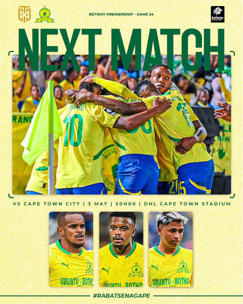 Mamelodi Sundowns FC tweet media