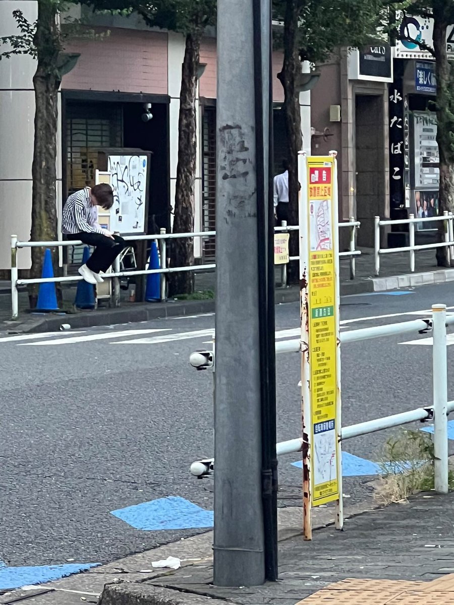 INAIIMIA's tweet image. 人の姫に撮られた俺史上1番情けない俺