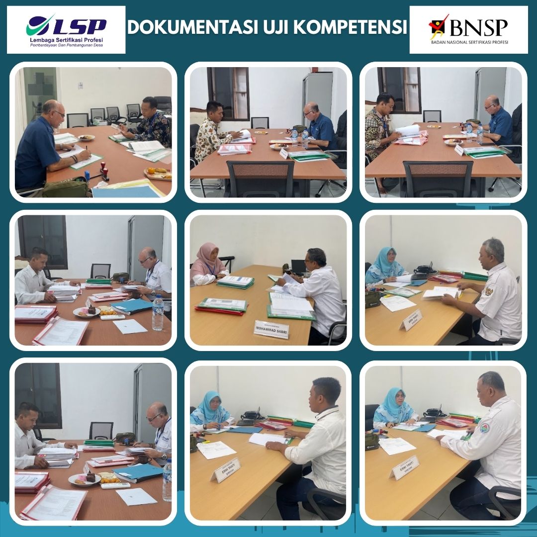 LSPP2D's tweet image. Dokumentasi dari para peserta TPP Prov. Jawa Tengah dengan semangat kompeten telah berjalan dengan harmoni dan lancar. Bertempat di TUK Kantor LSP Pemberdayaan dan Pembangunan Desa, Jakarta Selatan, DKI Jakarta

Salam &quot;Kompeten&quot;.
