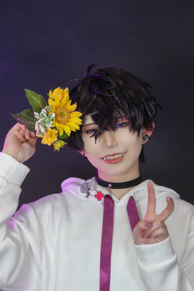 【cosplay/njsj】

あこがれ

.
＿＿＿＿＿＿＿
camera：<a href="/4t_photo/">バル/カメラ垢</a>