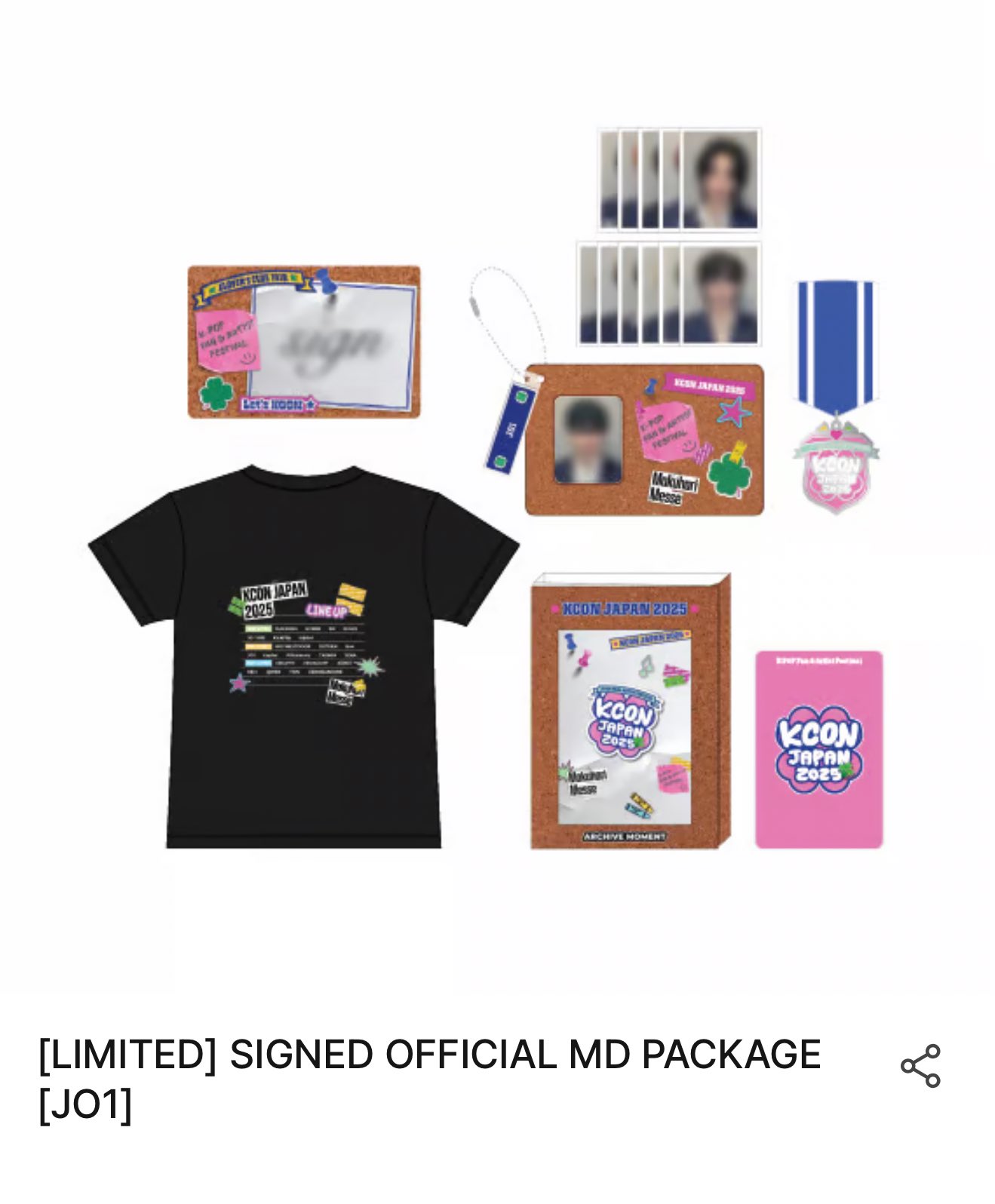 ME:I KCONグッズ ME:I ミーアイ KCON JAPAN グッズ - メルカリ